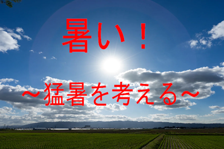 １階展示（暑い！　～猛暑を考える～）.png