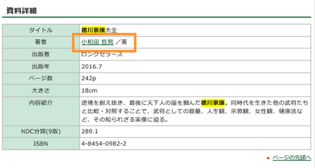 資料詳細